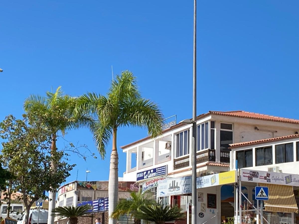 Las Flores studio 5 Villa Playa de las Américas Exterior foto