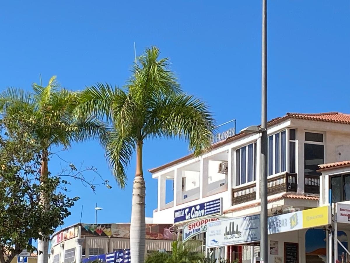 Las Flores studio 5 Playa de las Américas Exterior foto