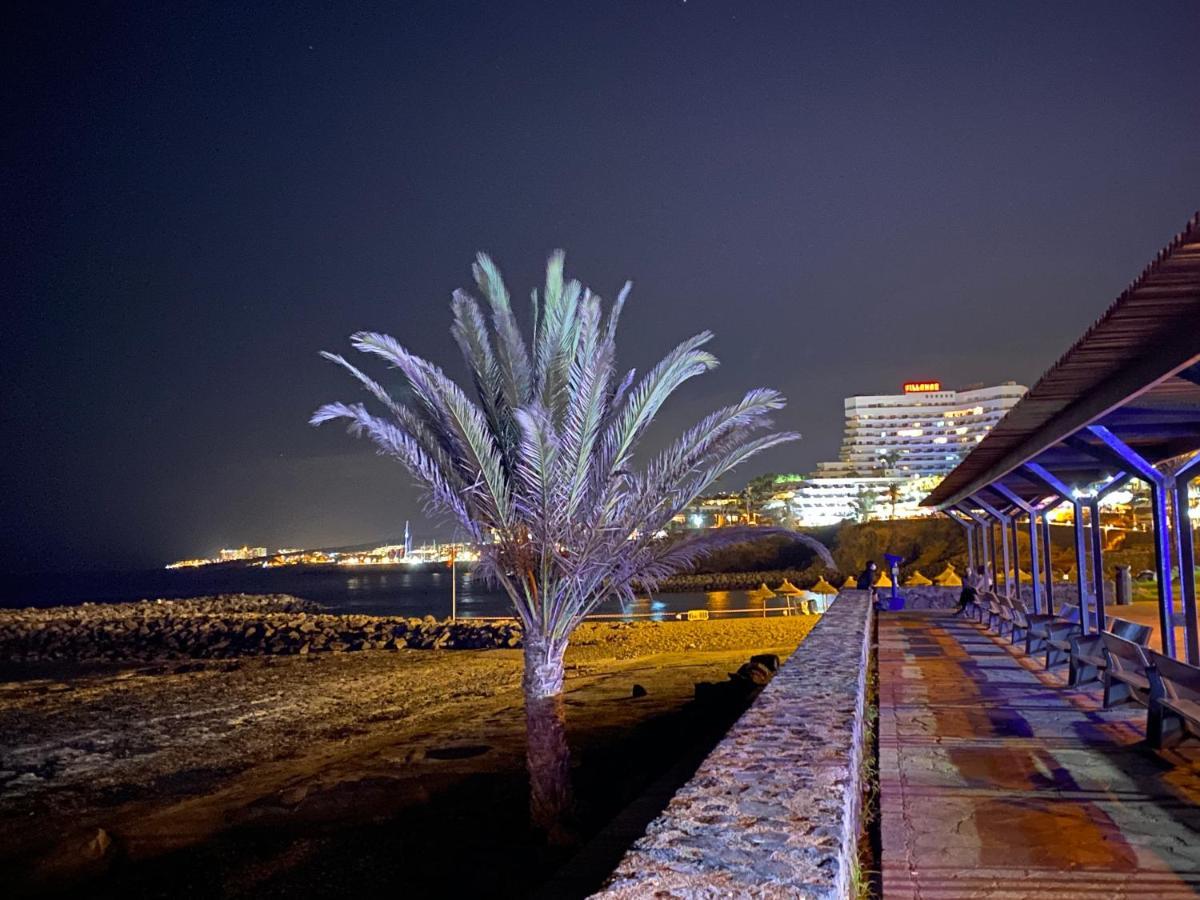 Las Flores studio 5 Playa de las Américas Exterior foto