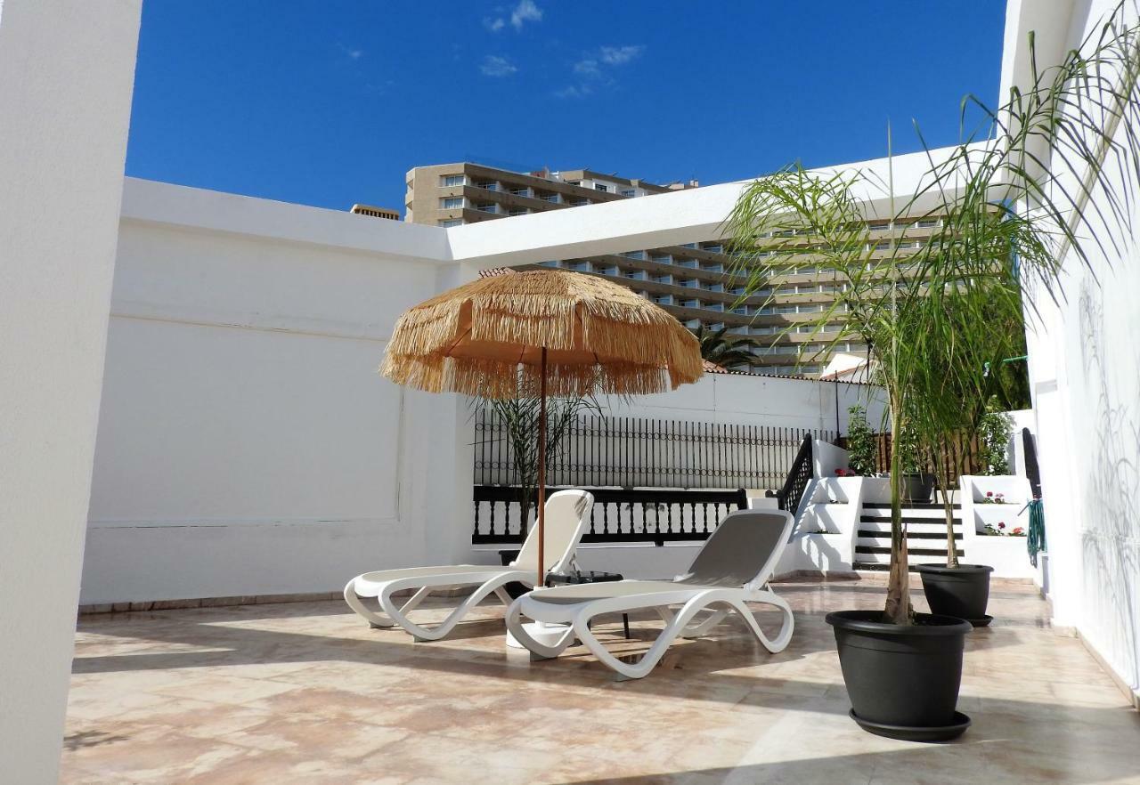 Las Flores studio 5 Playa de las Américas Exterior foto