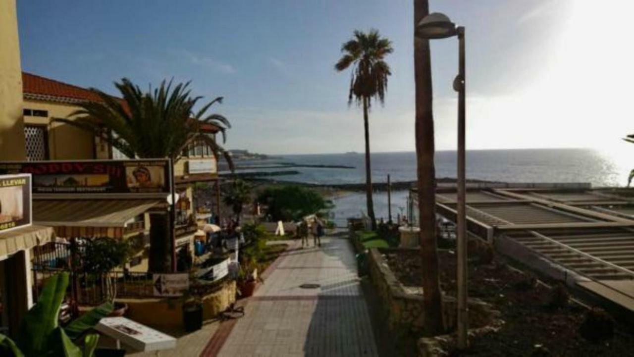 Las Flores studio 5 Playa de las Américas Exterior foto