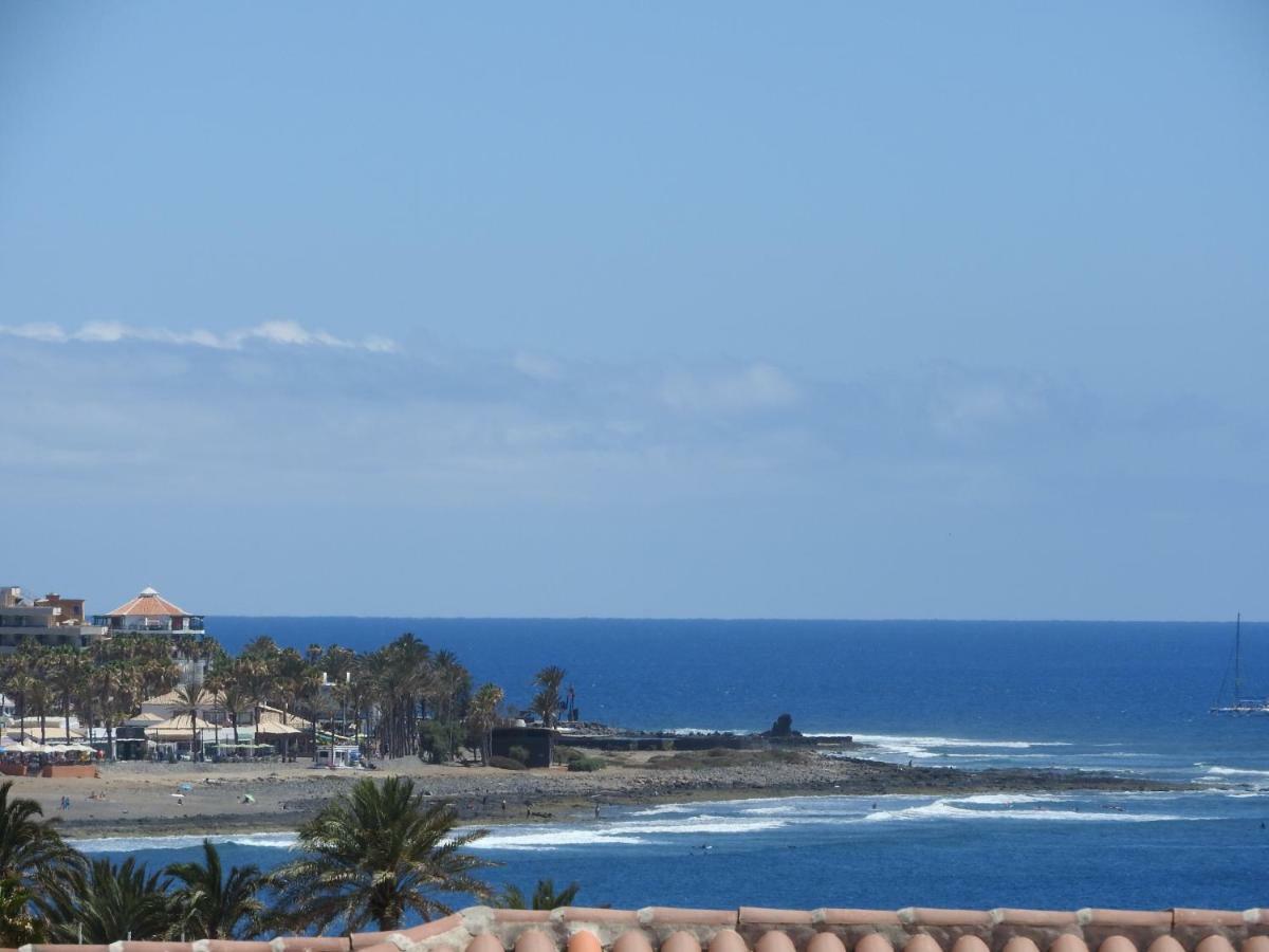 Las Flores studio 5 Playa de las Américas Exterior foto